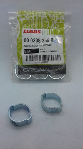OPASKA oryginał Claas 0002382690