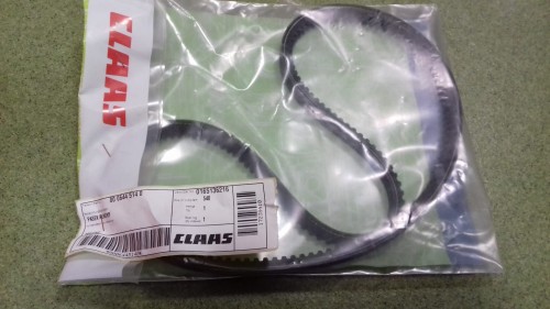 PASEK KLINOWY oryginał Claas 0006445140