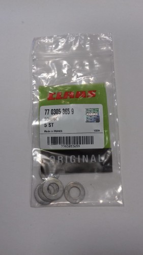 PODKŁADKA oryginał Claas 7703053659