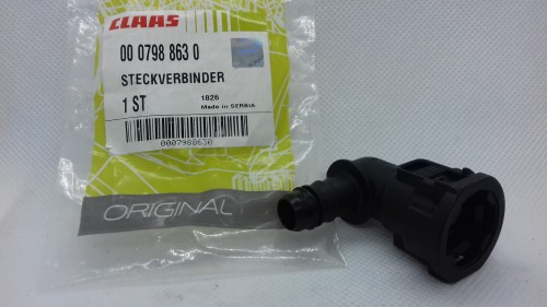 ZŁĄCZE WTYKOWE oryginał Claas 0007988630