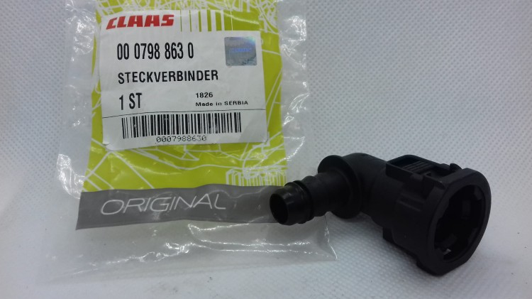 ZŁĄCZE WTYKOWE oryginał Claas 0007988630