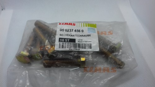 PIERŚCIEŃ oryginał Claas 0002374560