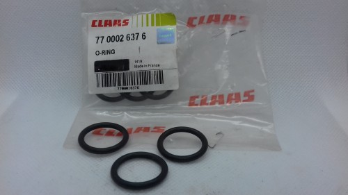 PIERSCIEŃ oryginał Claas 7700026376