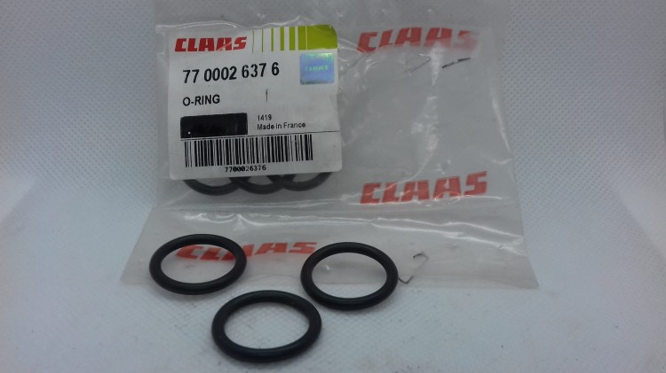 PIERSCIEŃ oryginał Claas 7700026376