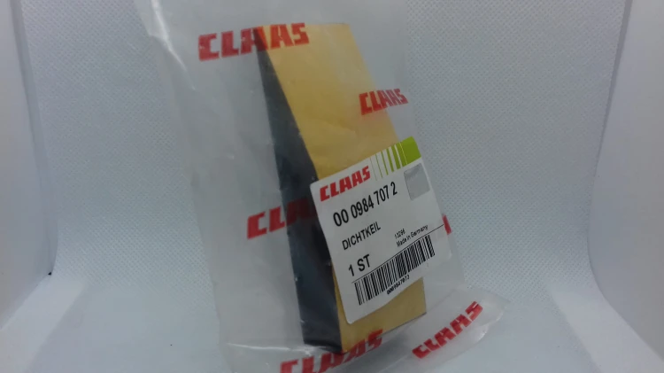 KLIN USZCZELNIAJĄCY oryginał Claas 0009847072