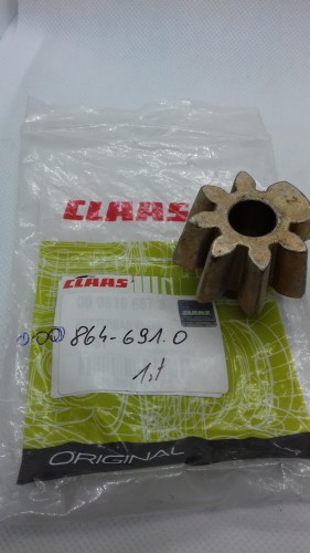 KOŁO SUPŁACZA MAŁE oryginał Claas 0008646910