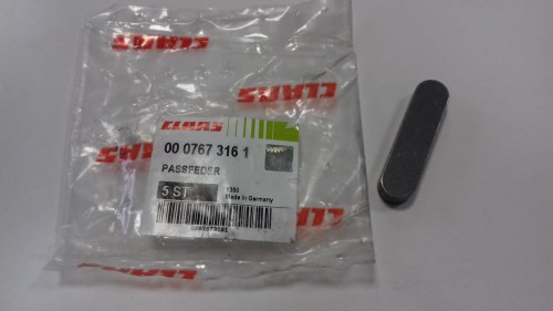 WPUST oryginał Claas 0007673161