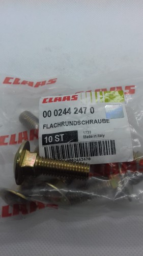PIERŚCIEŃ oryginał Claas 0002442470