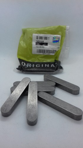 WPUST oryginał Claas 0009510001