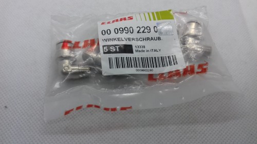 ZEŚRUBOWANIE KĄTOWE oryginał Claas 0009902290