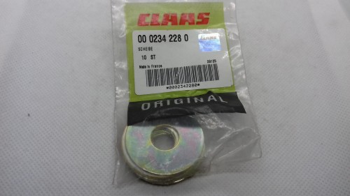 PODKŁADKA oryginał Claas 0002342280
