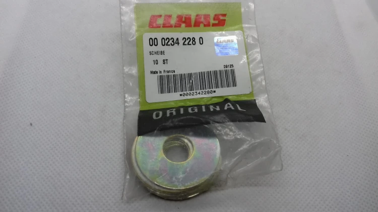 PODKŁADKA oryginał Claas 0002342280