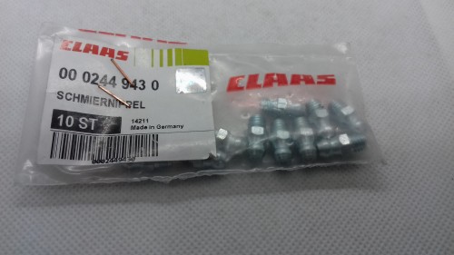 SMAROWNIK oryginał Claas 0002449430
