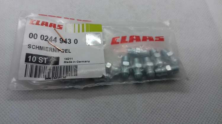 SMAROWNIK oryginał Claas 0002449430