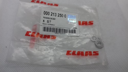 PODKŁADKA oryginał Claas 0002132500