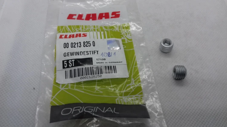 KOŁEK oryginał Claas 0002138250