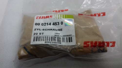 ŚRUBA oryginał Claas 0002144530
