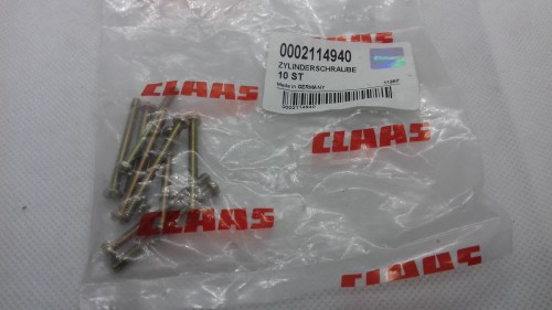 WKRĘT orzgina Claas 0002114940