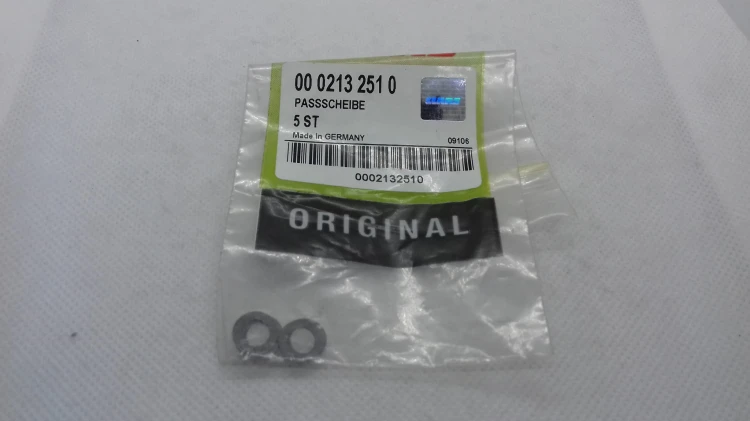 PODKŁADKA orzgina Claas 0002132510