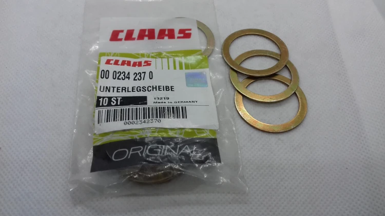 PODKŁADKA oryginał Claas 0002342370