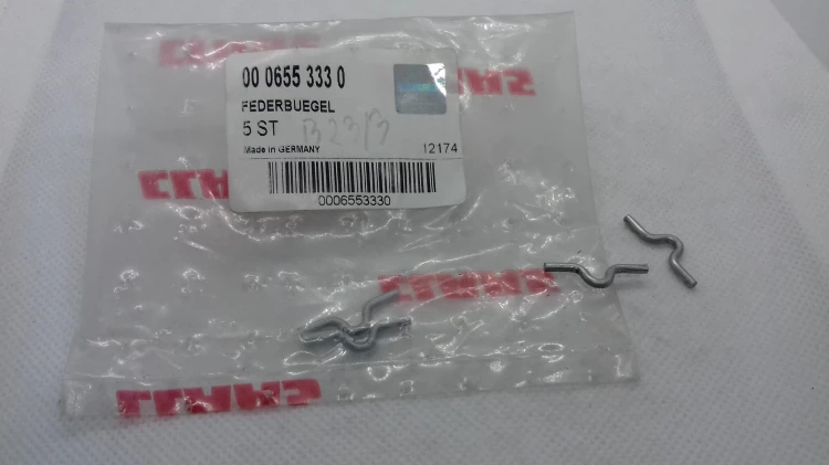 PAŁĄK SPRĘŻYSTY oryginał Claas 0006553330