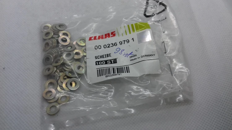PODKŁADKA oryginał Claas 0002369791