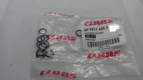 PIERSCIEŃ oryginał Claas 0002114360