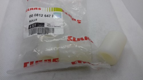 ROLKA oryginał Claas 0008126470