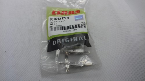 KOŃCÓWKA KONEKTOROWA oryginał Claas 0002127770