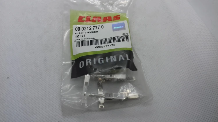 KOŃCÓWKA KONEKTOROWA oryginał Claas 0002127770