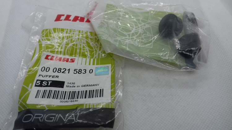 ZDERZAK oryginał Claas 0008215830
