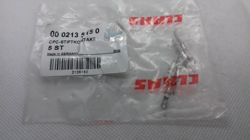 KONEKTOR oryginał Claas 0002135150