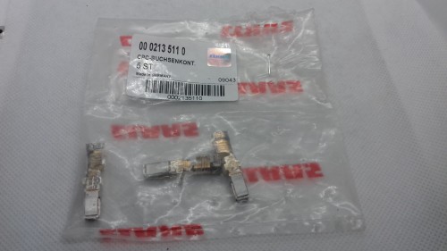 KOŃCÓWKA KONEKTER, oryginał Claas 0002135110