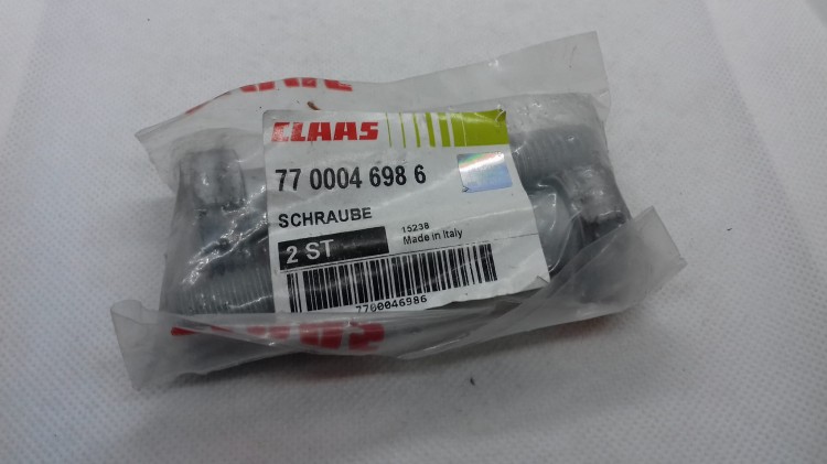 ŚRUBA oryginał Claas 7700046986