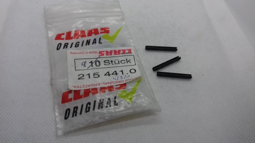 KOŁEK oryginał Claas 0002154410