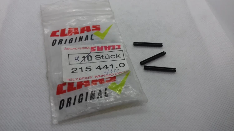KOŁEK oryginał Claas 0002154410