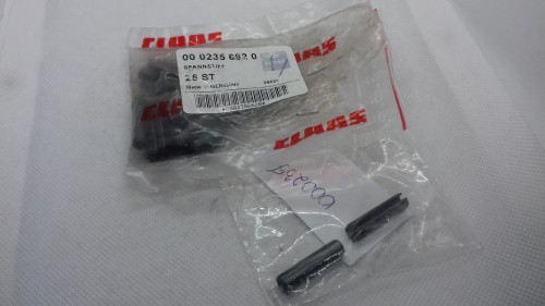 KOŁEK oryginał Claas 0002356620
