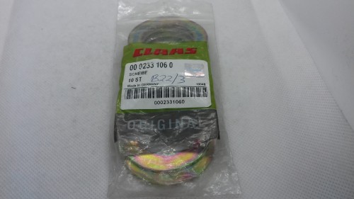 PODKŁADKA oryginał Claas 0002331060