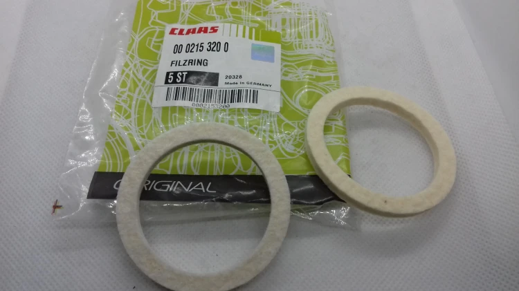 PIERŚCIEŃ oryginał Claas 0002153200