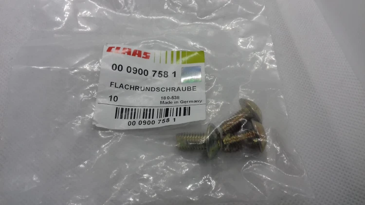 PIERŚCIEŃ oryginał Claas 0009007581