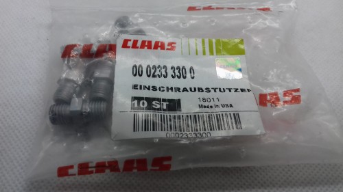 WKRĘCANY KRÓCIEC oryginał Claas 0002333300