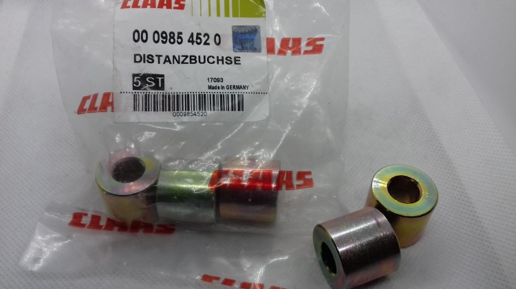 TULEJKA oryginał Claas 0009854520