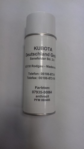 SPRAY SZARY - 0793550064
