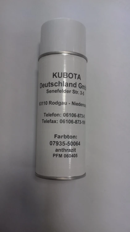 SPRAY SZARY - 0793550064