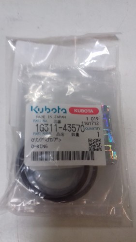 Oring Kubota 1G31143570