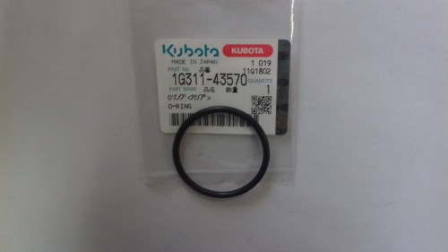 Oring Kubota 1G31143570 1