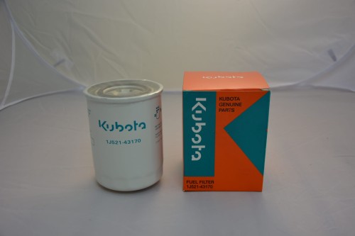 Filtr paliwa Kubota - 1J52143170