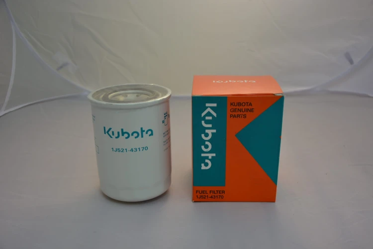 Filtr paliwa Kubota - 1J52143170