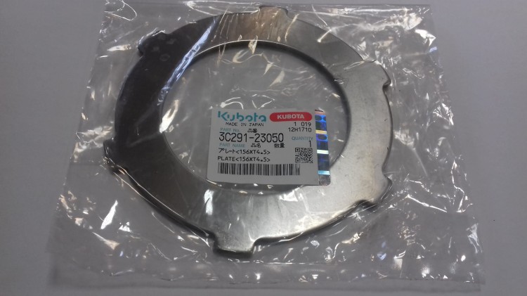 TARCZA oryginał Kubota 3C29123050