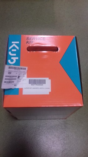 Service KIT L4240 HST-C oryginał Kubota W27TK00024